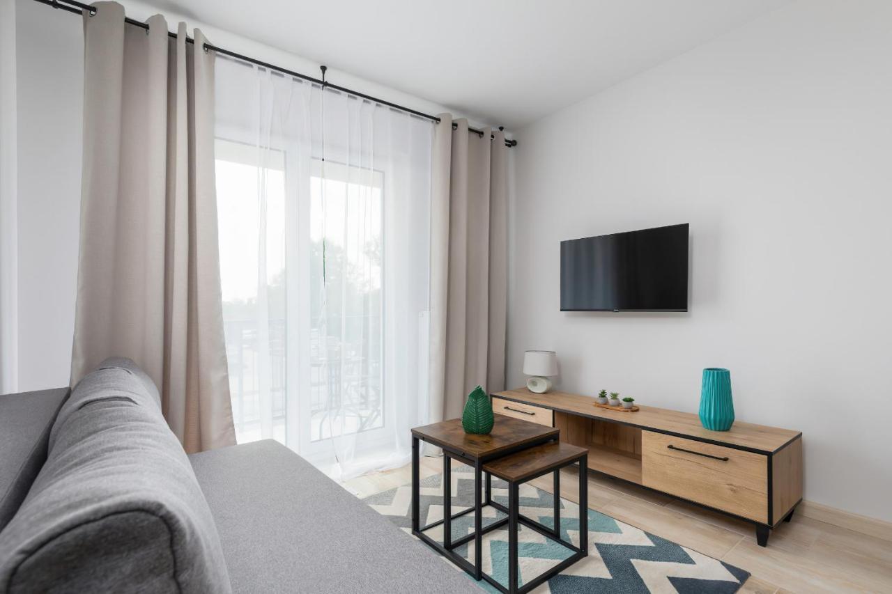 Sunny Apartments With Parking & Balcony Luzycka By Noclegi Renters سفينويتشي المظهر الخارجي الصورة